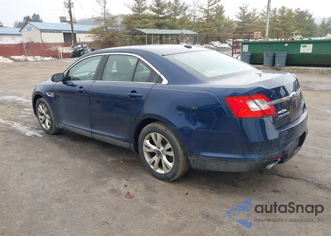 2012 Ford Taurus Sel z USA, uszkodzony, nr VIN 1FAHP2EW5CG114116